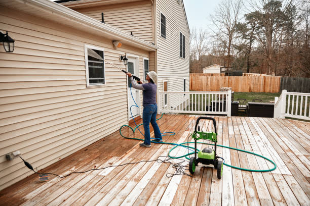 Why Choose Our Certified Pressure Washing Experts for Your Project Needs in Albion, IN?